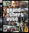 Grand Theft Auto IV Boxshot