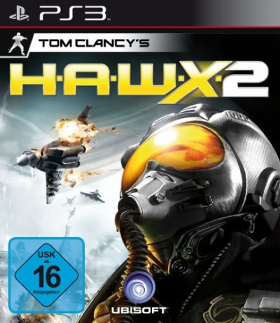 Tom Clancy's H.A.W.X. 2 Boxshot