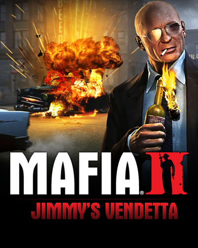 Mafia 2: Jimmy’s Vendetta Boxshot