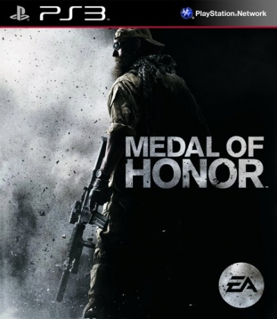 Medal of Honor Boxshot