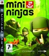 Mini Ninjas Boxshot