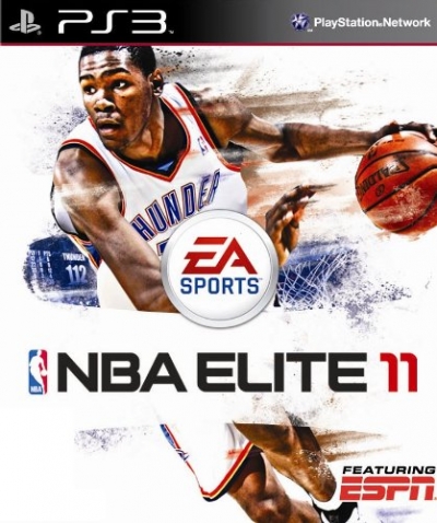 NBA Elite 11 Boxshot