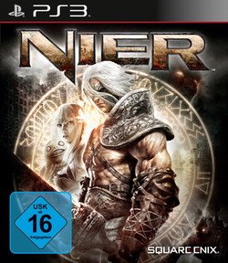 Nier Boxshot