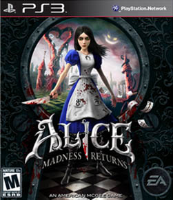 Alice: Madness Returns Boxshot