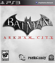 Batman: Arkham City Boxshot