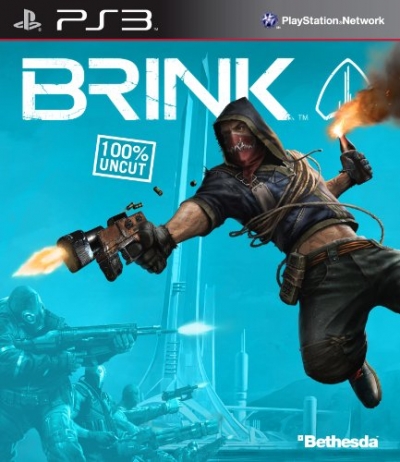 Brink Boxshot