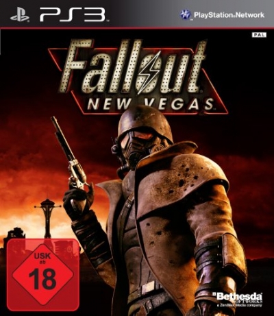 Fallout: New Vegas Boxshot