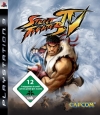 Street Fighter IV Boxshot