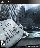 I Am Alive Boxshot