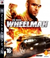 Wheelman Boxshot