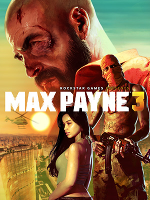 Max Payne 3 Boxshot