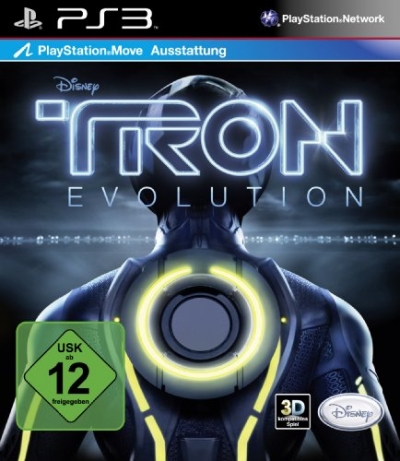 TRON: Evolution Boxshot
