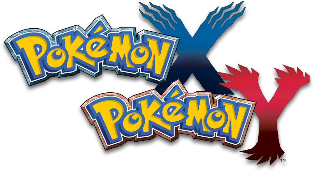 Pokémone X/Y Logo