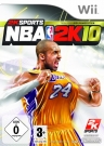 NBA 2K10 Boxshot