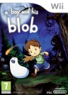 A Boy and His Blob Boxshot