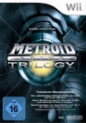 Metroid Prime Trilogy Boxshot
