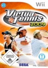 Virtua Tennis 2009 Boxshot
