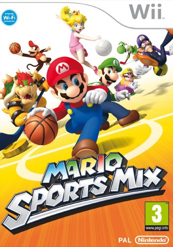 Mario Sports Mix Boxshot