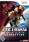 Metroid Prime 3 - Corruption Boxshot