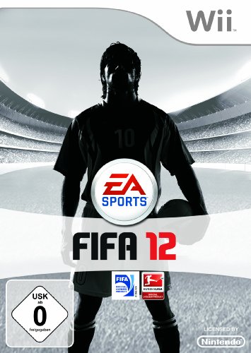FIFA 12 Boxshot