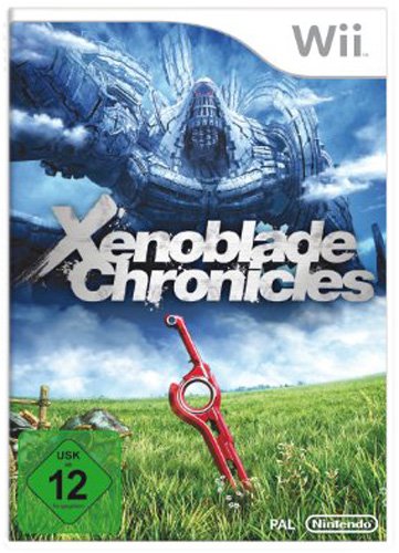 Xenoblade Chronicles Boxshot