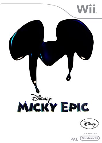 Epic Mickey Boxshot