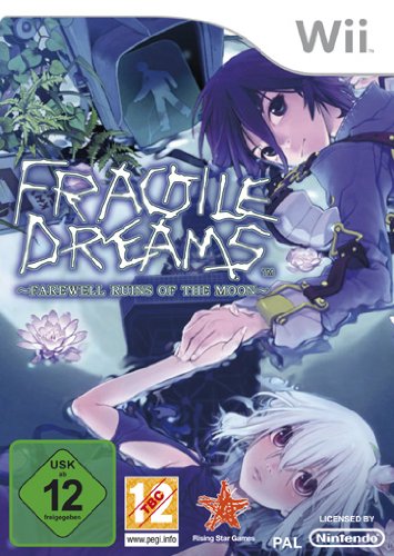 Fragile Dreams - Farewell Ruins of the Moon Boxshot