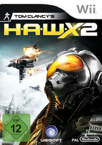 Tom Clancy's H.A.W.X. 2 Boxshot