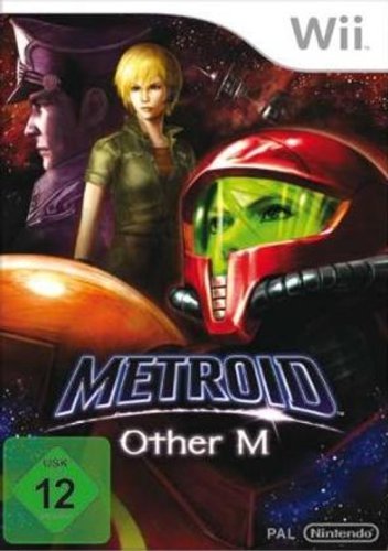 Metroid: Other M Boxshot