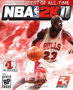 NBA 2K11 Boxshot