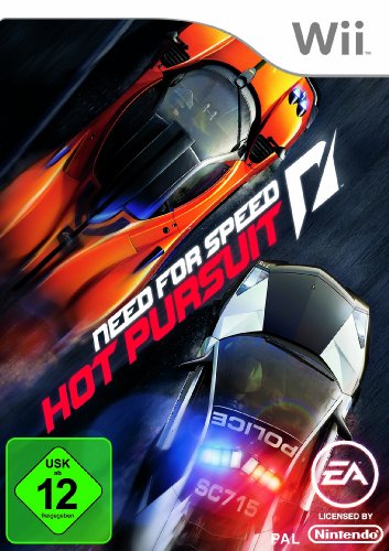 Need for Speed: Hot Pursuit Boxshot
