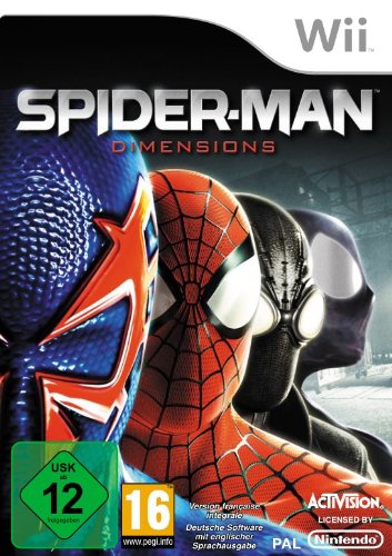 Spider-Man: Dimensions Boxshot
