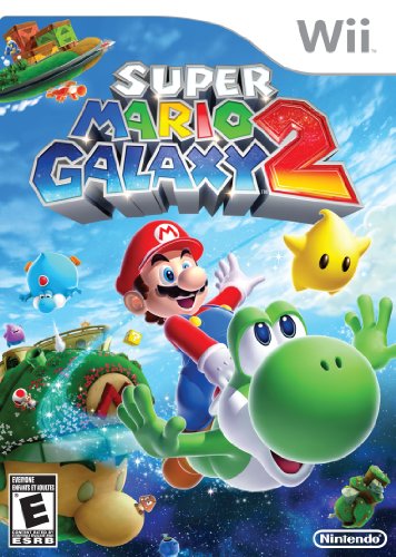 Super Mario Galaxy 2 Boxshot