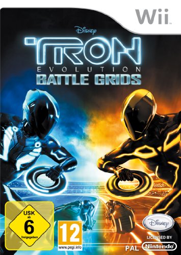 TRON: Evolution Boxshot