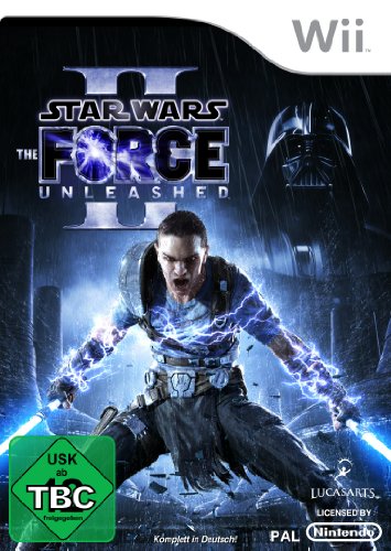 Star Wars: The Force Unleashed II Boxshot