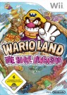 Wario Land - The Shake Dimension Boxshot
