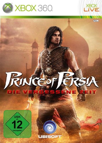 Prince of Persia: Die vergessene Zeit Boxshot