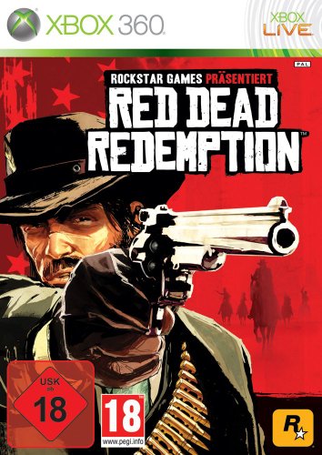 Red Dead Redemption Boxshot