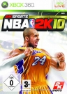 NBA 2K10 Boxshot