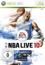 NBA Live 10 Boxshot