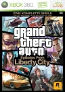 Grand Theft Auto: Episodes from Liberty City Boxshot