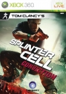 Tom Clancy's Splinter Cell: Conviction Boxshot