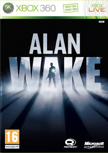Alan Wake Boxshot