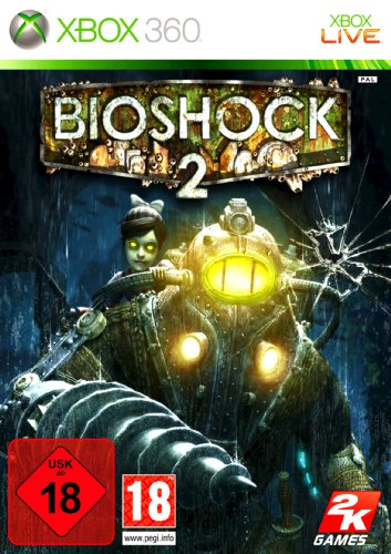 BioShock 2 Boxshot