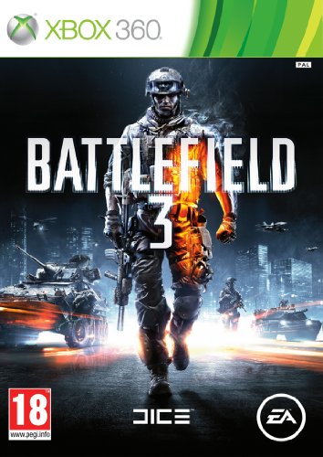 Battlefield 3 Boxshot