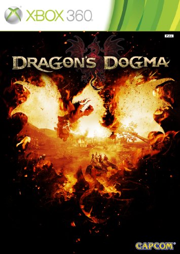 Dragon's Dogma Boxshot