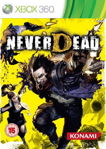 Neverdead Boxshot