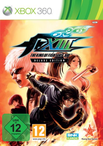 King of Fighters XIII Boxshot