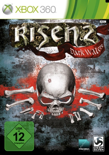 Risen 2: Dark Waters Boxshot