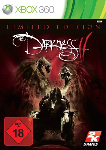 The Darkness II Boxshot